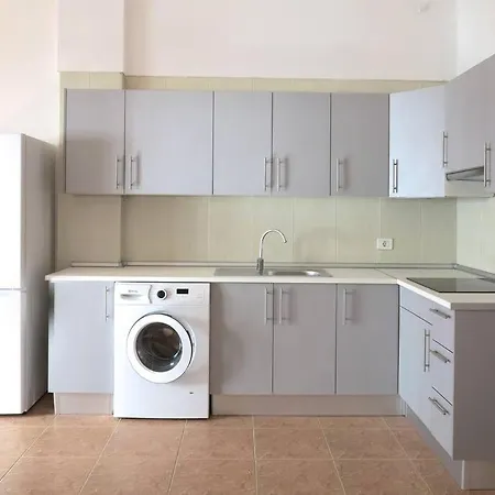 Palmeras Apartment *