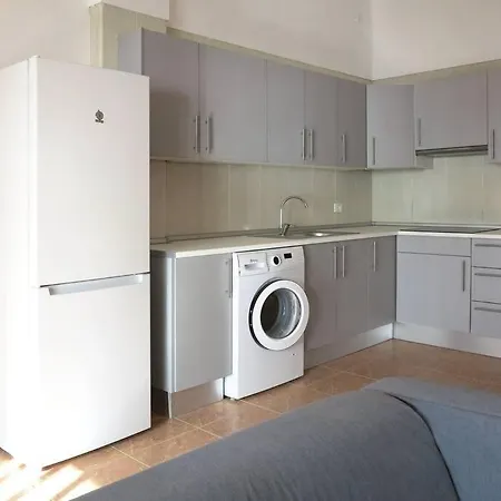 Palmeras Apartment