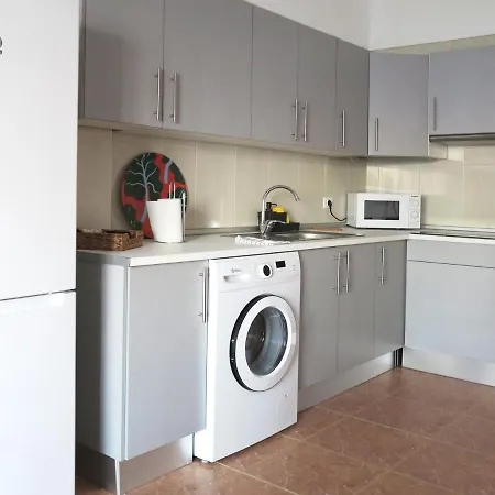 Apartment Palmeras *